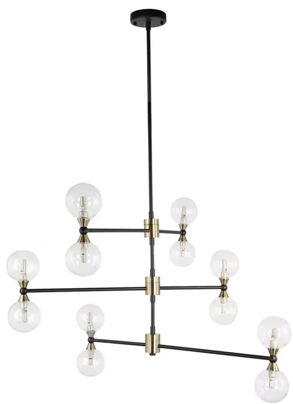 Sparrow & Wren Centauri 12 Light Pendant