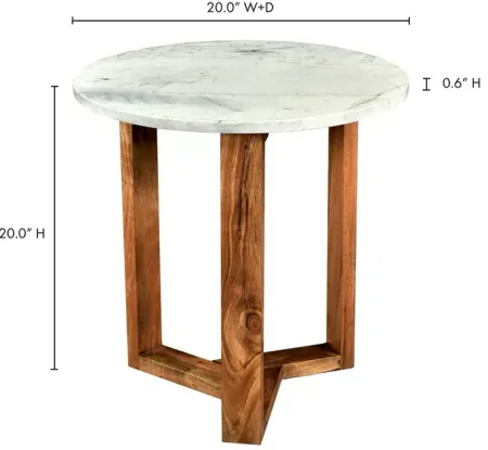Jinxx Side Table