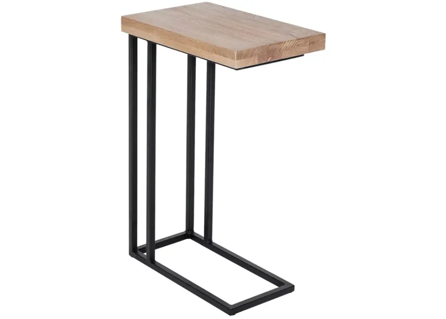 Mila C Shape Side Table