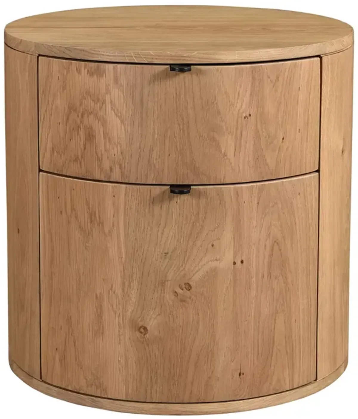 MOE'S HOME COLLECTION Theo Two Drawer Nightstand