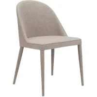 Burton Upholstered Dining Chair, Set of 2