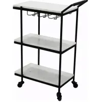 MOE'S HOME COLLECTION After Hours Bar Cart 
