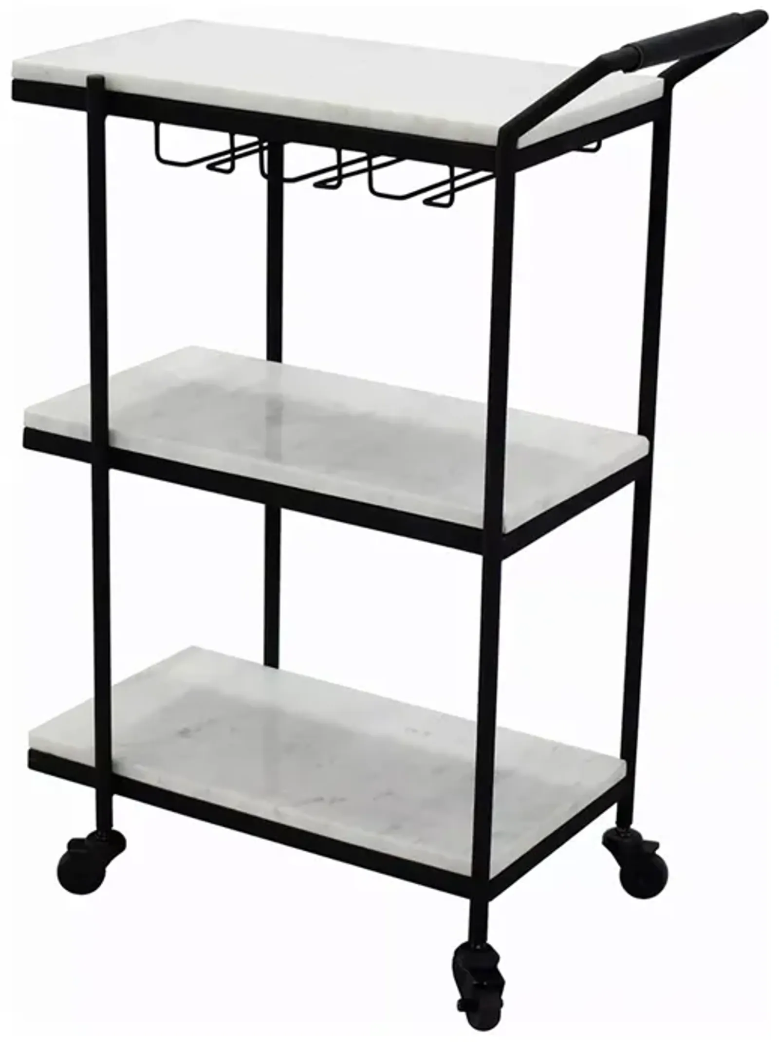 MOE'S HOME COLLECTION After Hours Bar Cart 