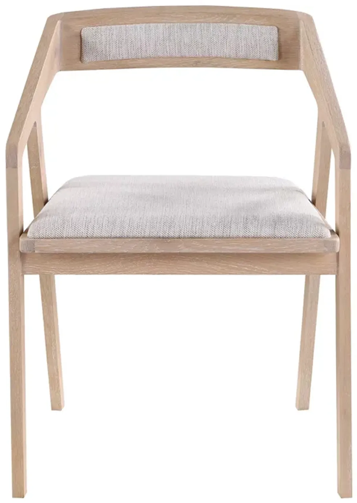 Padma Oak Arm Chair