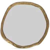 MOE'S HOME COLLECTION Foundry Mirror, Small