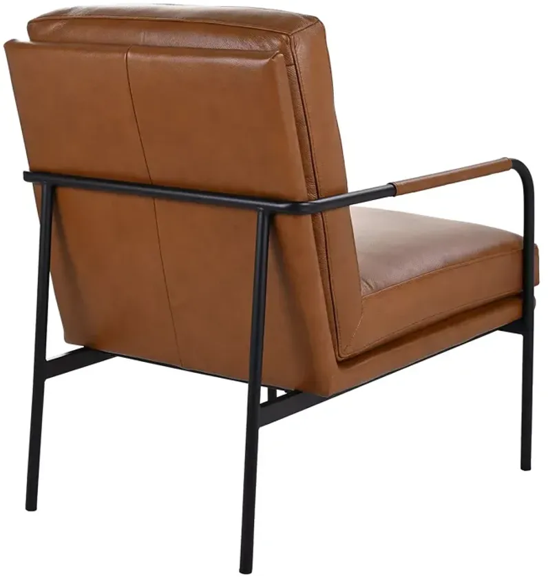 Verlaine Leather Chair