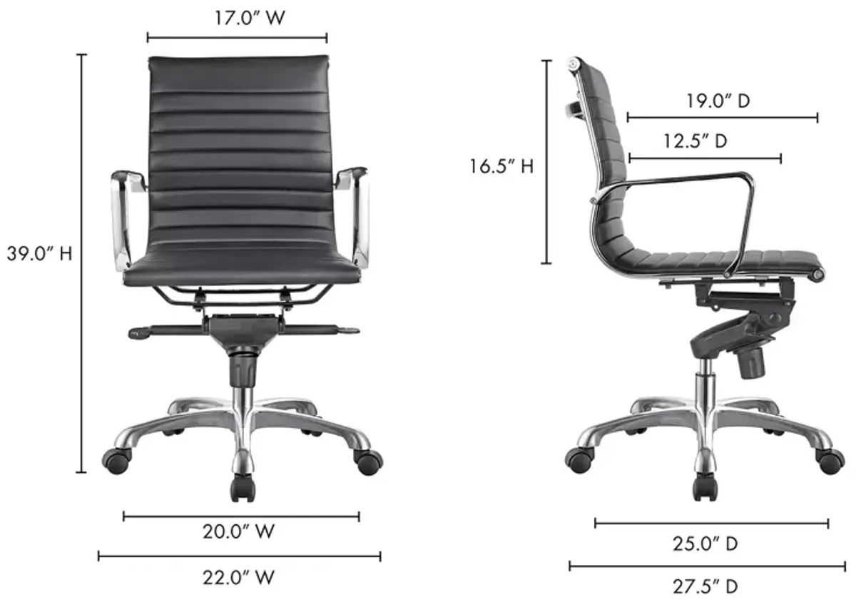 Omega Swivel Office Chair