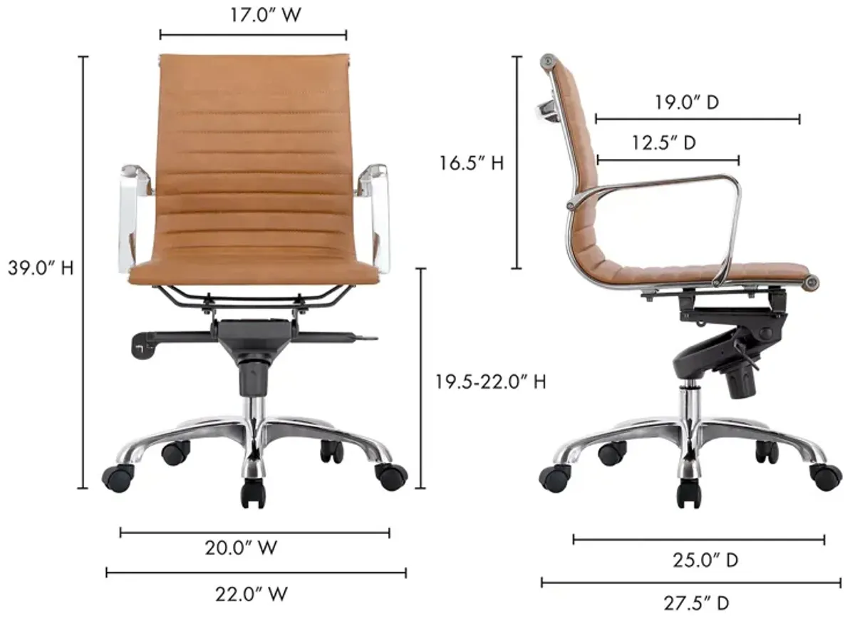 Omega Swivel Office Chair