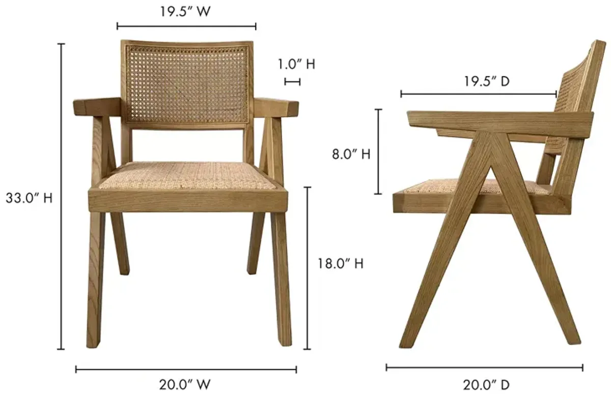 Takashi Chair, Set of 2