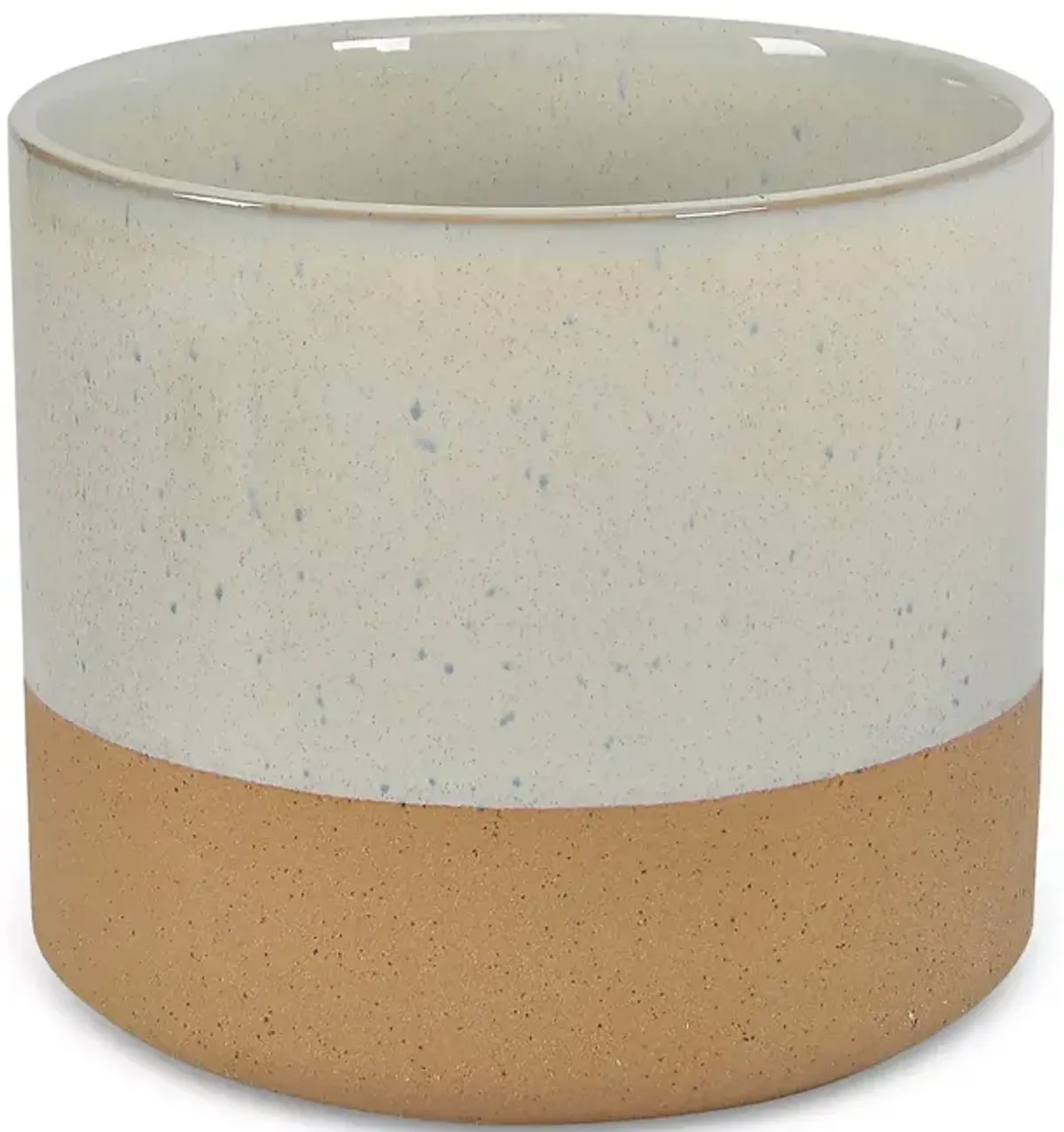 Rustica Ceramic Planter, 5" 