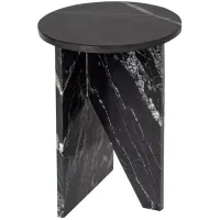 Grace Marble Accent Table 