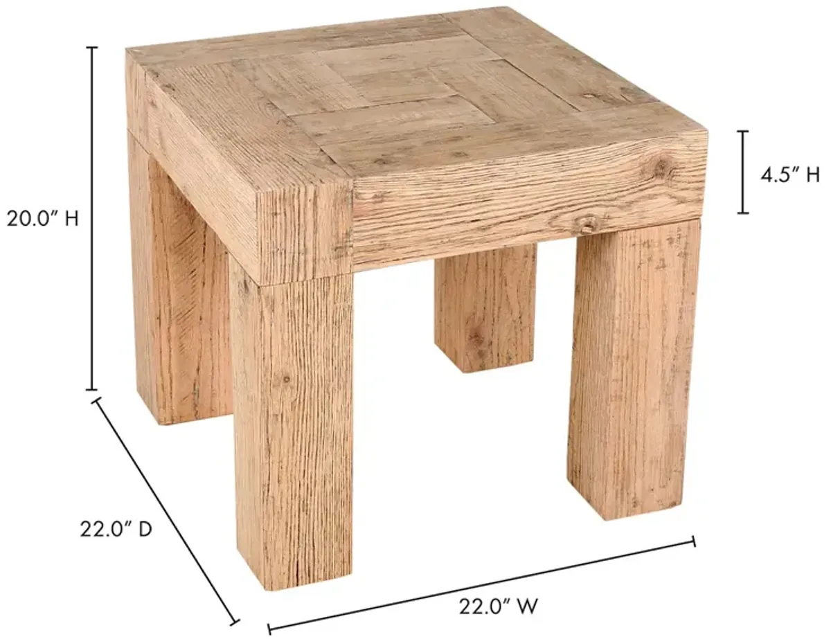 Evander Side Table