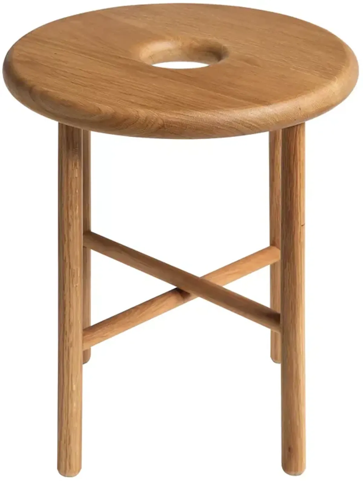 Namba Oak Stool