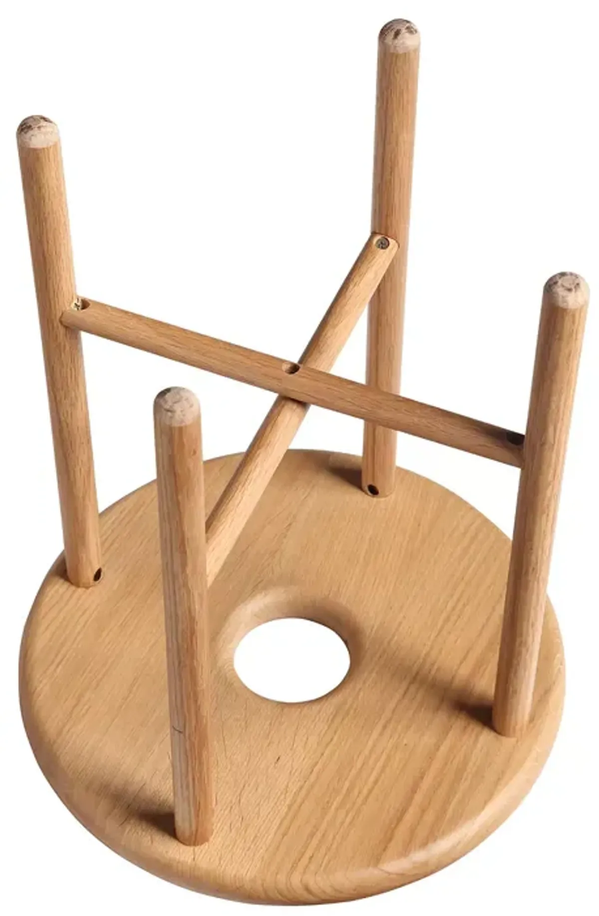 Namba Oak Stool