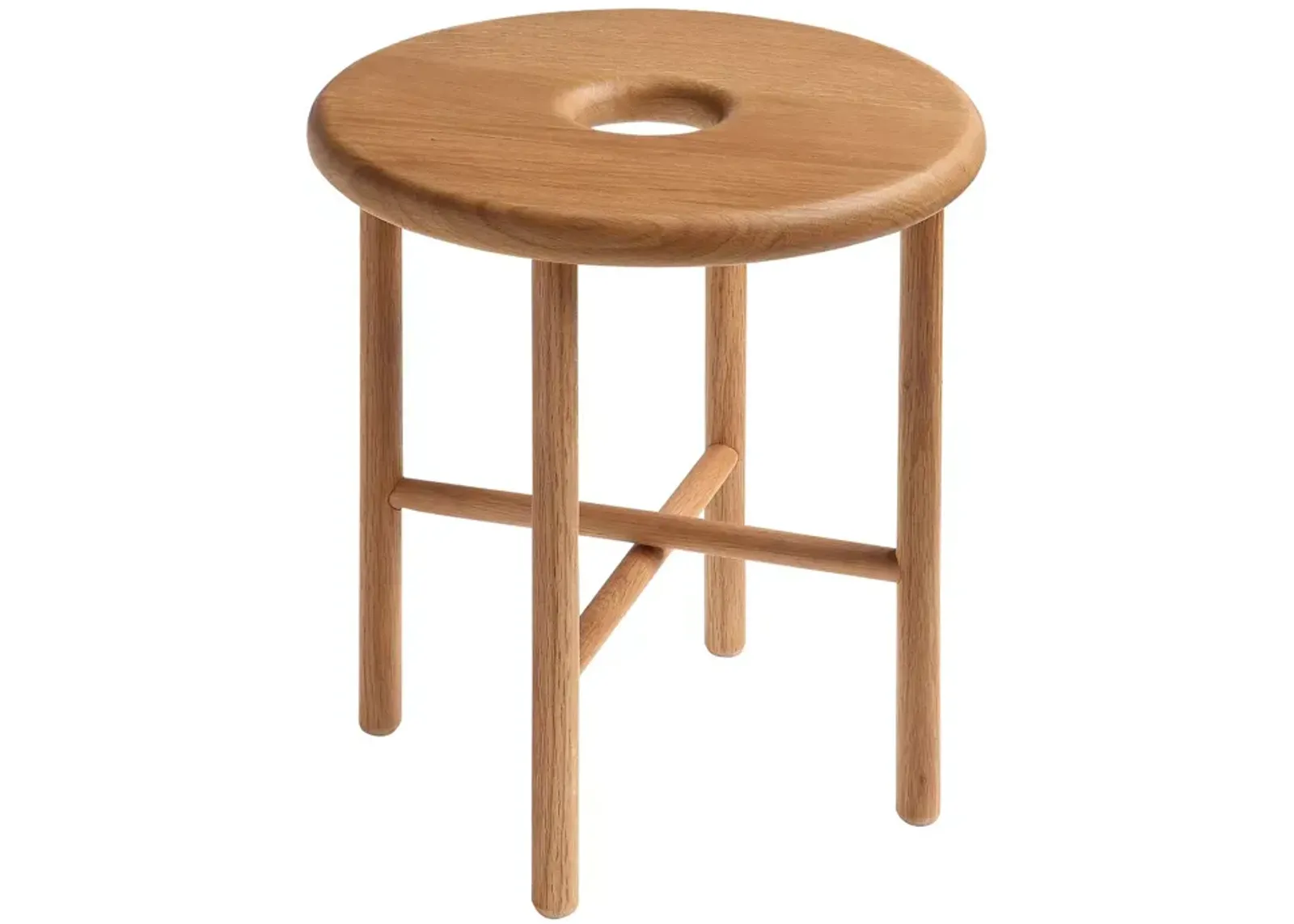 Namba Oak Stool