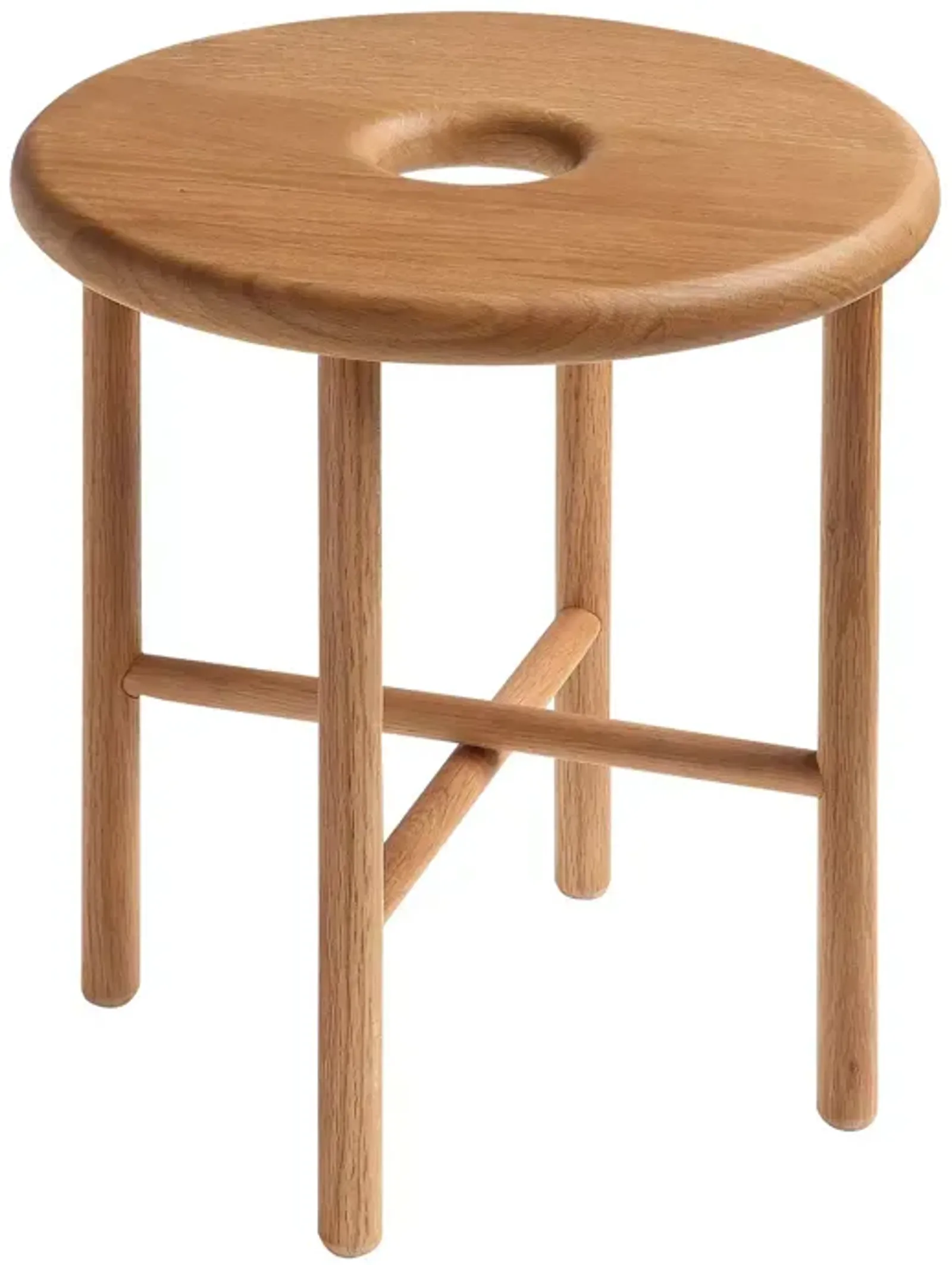 Namba Oak Stool