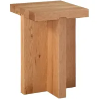 MOE'S HOME COLLECTION Folke Natural Side Table