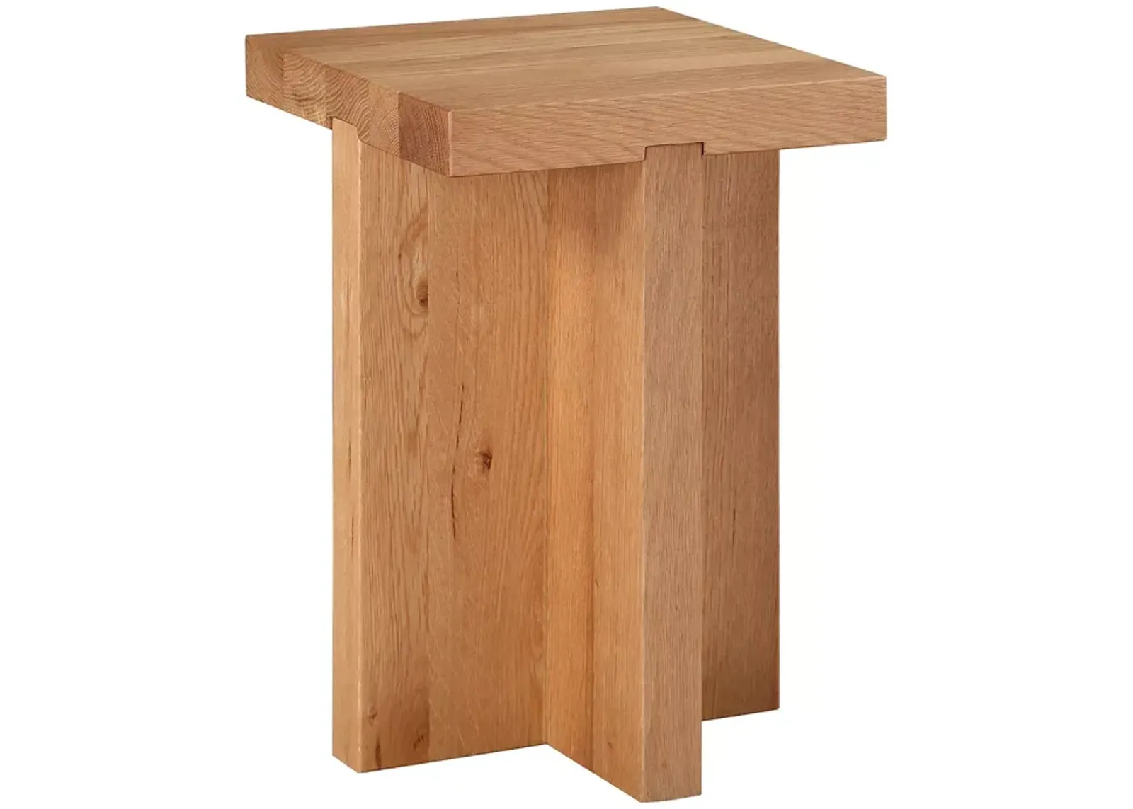 MOE'S HOME COLLECTION Folke Natural Side Table