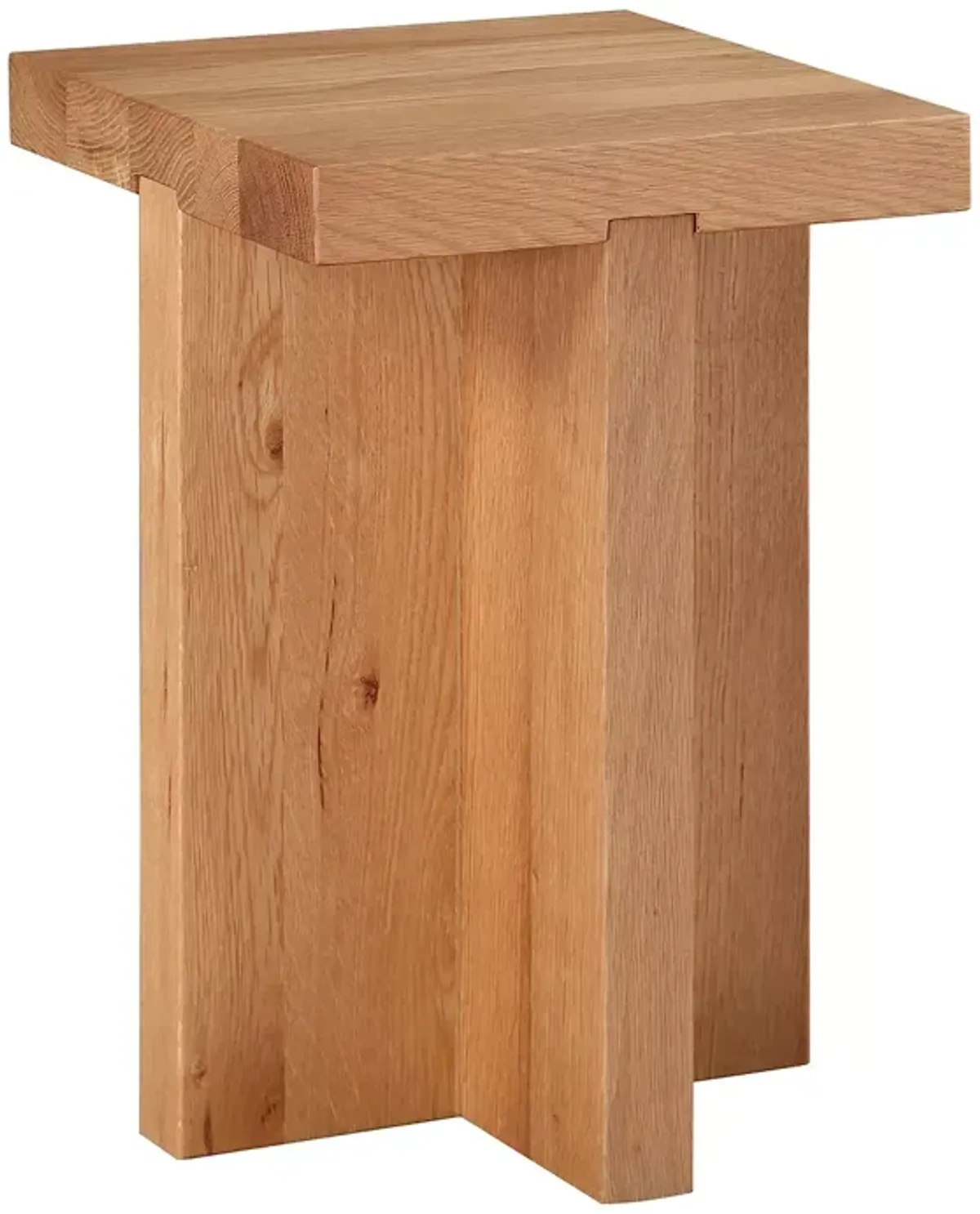 MOE'S HOME COLLECTION Folke Natural Side Table