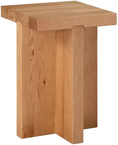 MOE'S HOME COLLECTION Folke Natural Side Table