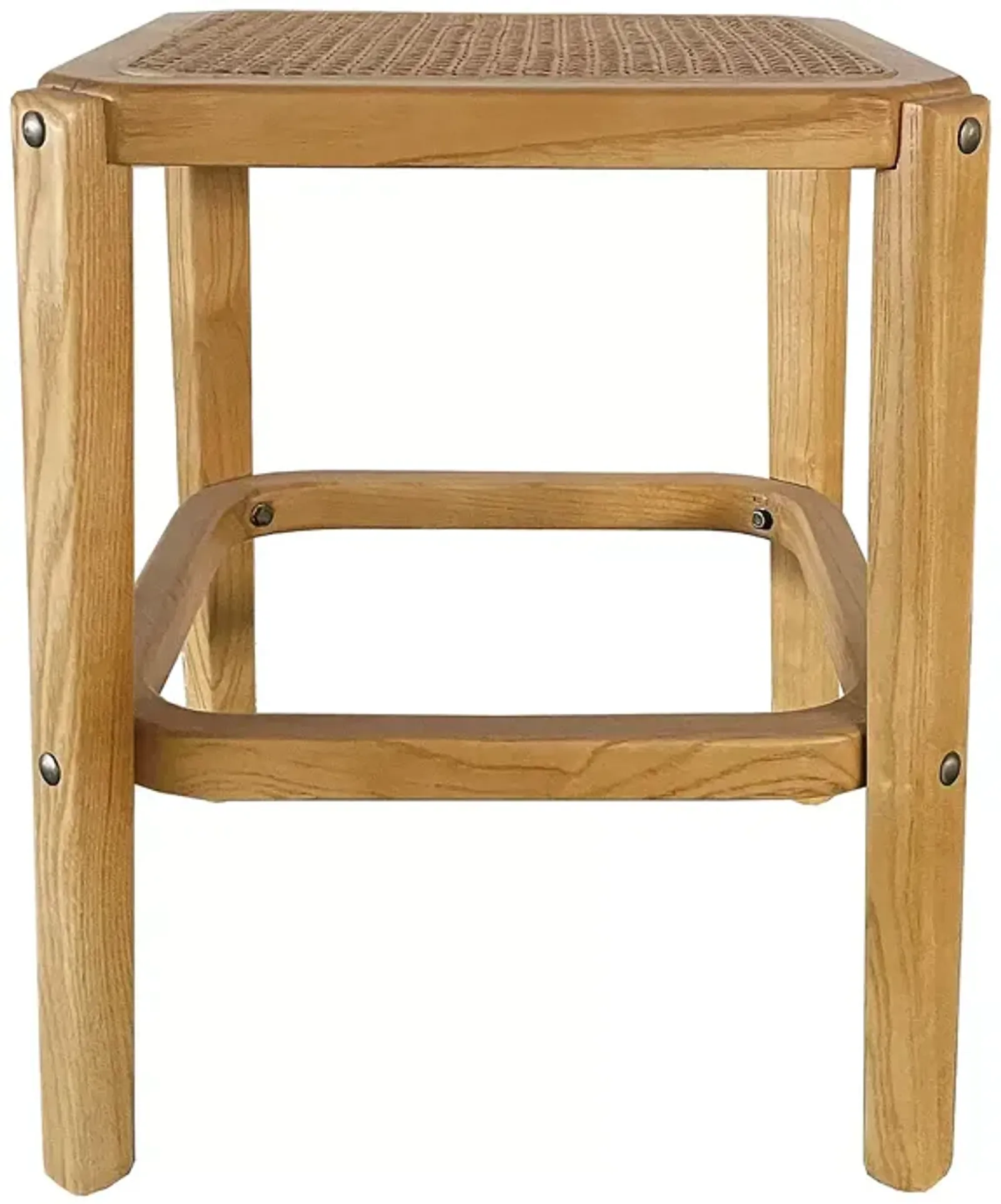 Coast Wooden Stool Natural