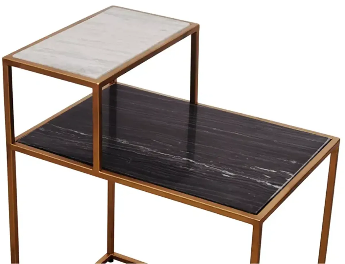 MOE'S HOME COLLECTION Mies Side Table