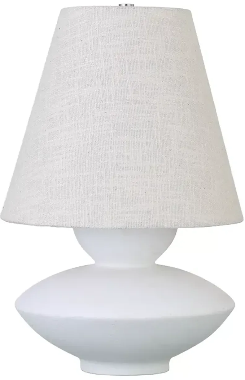 MOE'S HOME COLLECTION Dell Table Lamp with Cone Shade