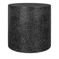 MOE'S HOME COLLECTION Omi Outdoor Terrazzo Side Table 