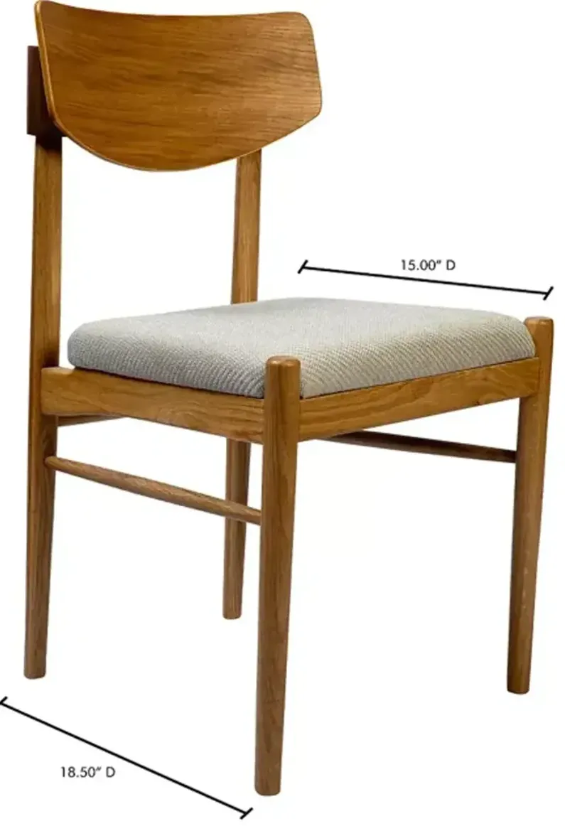 MOE'S HOME COLLECTION Poe Dining Chair