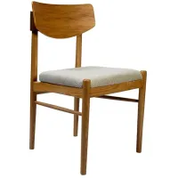 MOE'S HOME COLLECTION Poe Dining Chair