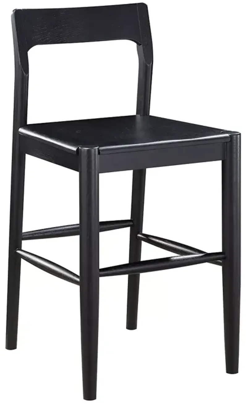MOE'S HOME COLLECTION Owing Counter Stool 