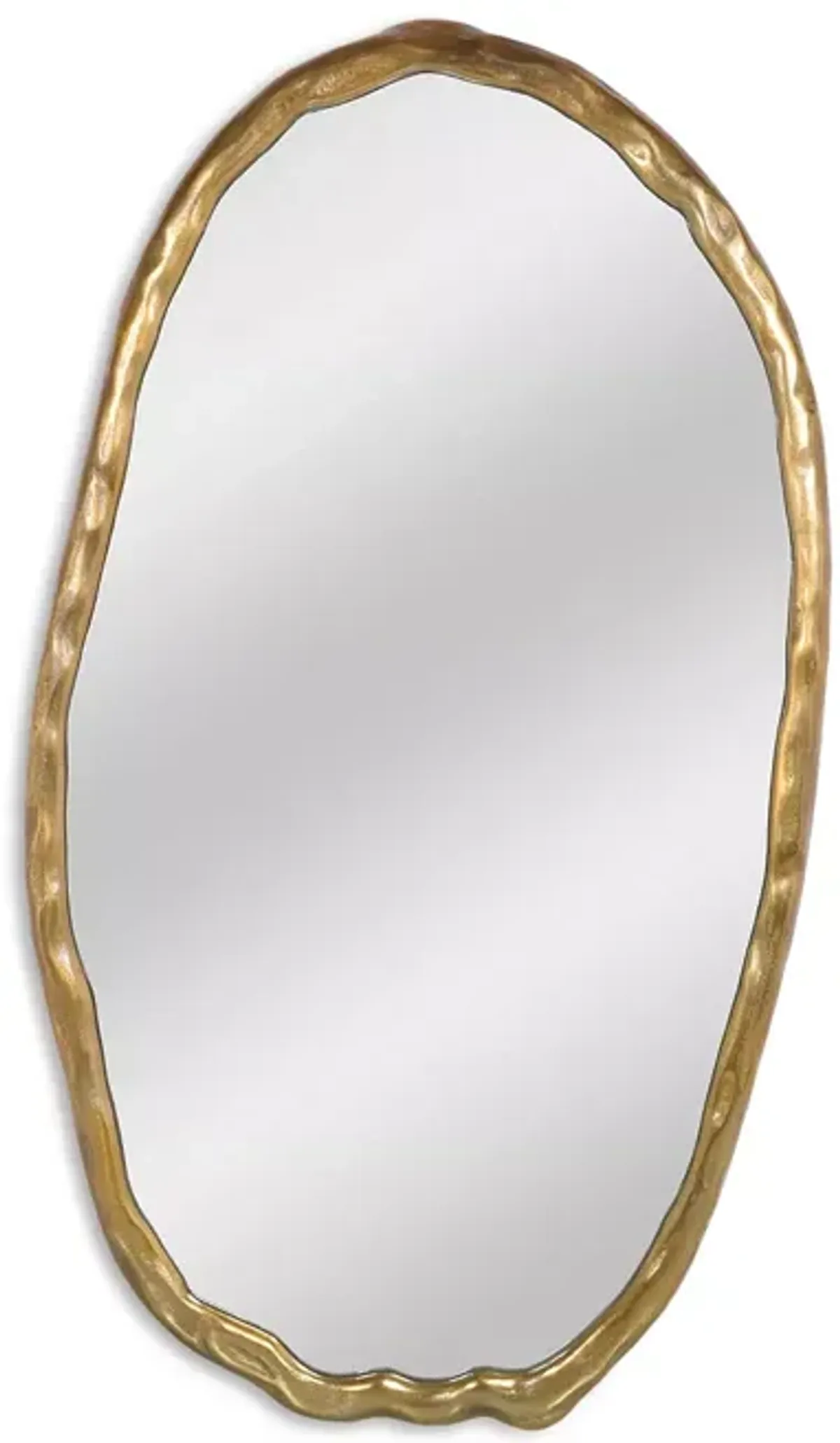 MOE'S HOME COLLECTION Foundry Oval Mirror 