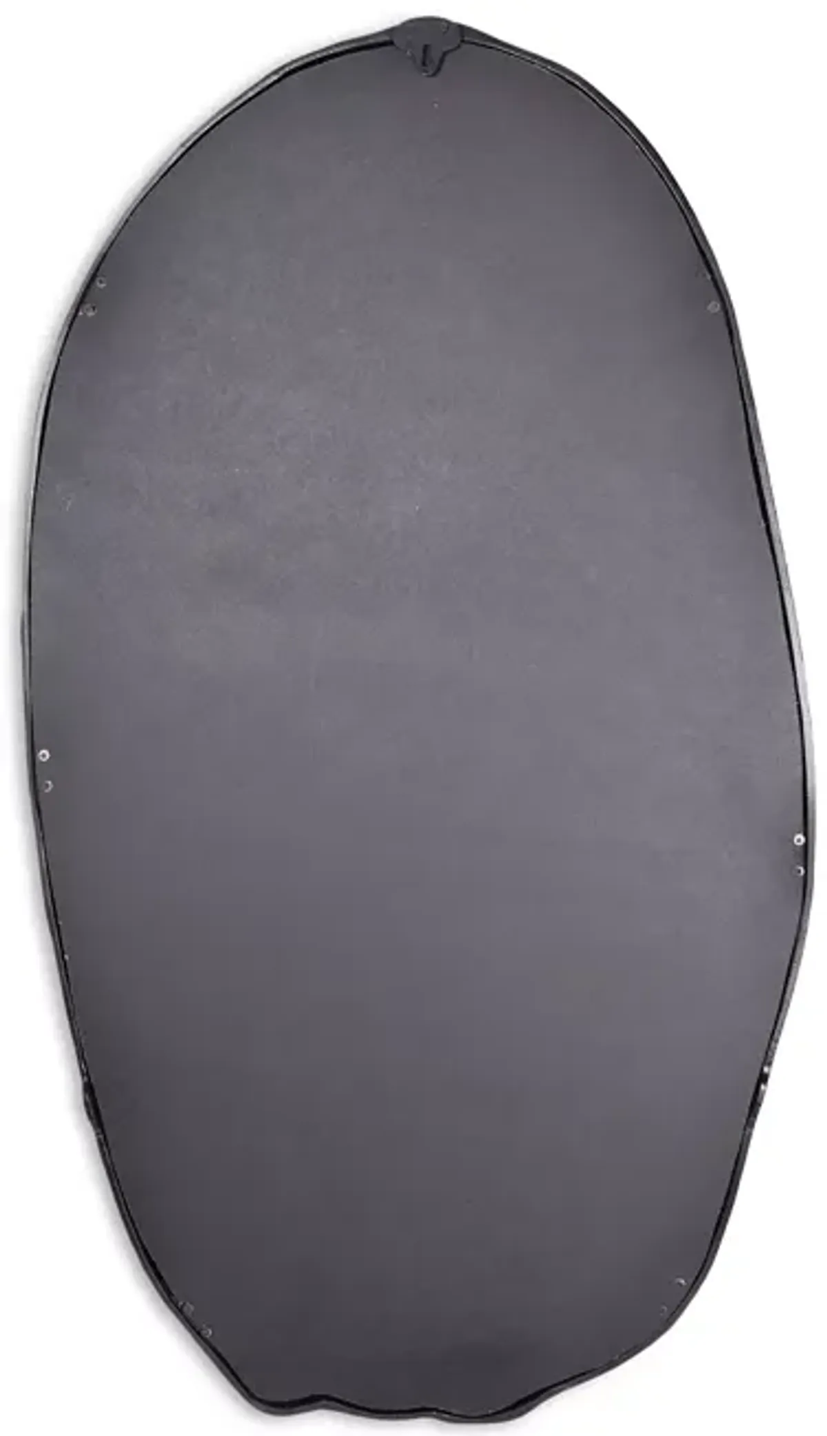 MOE'S HOME COLLECTION Foundry Oval Mirror 