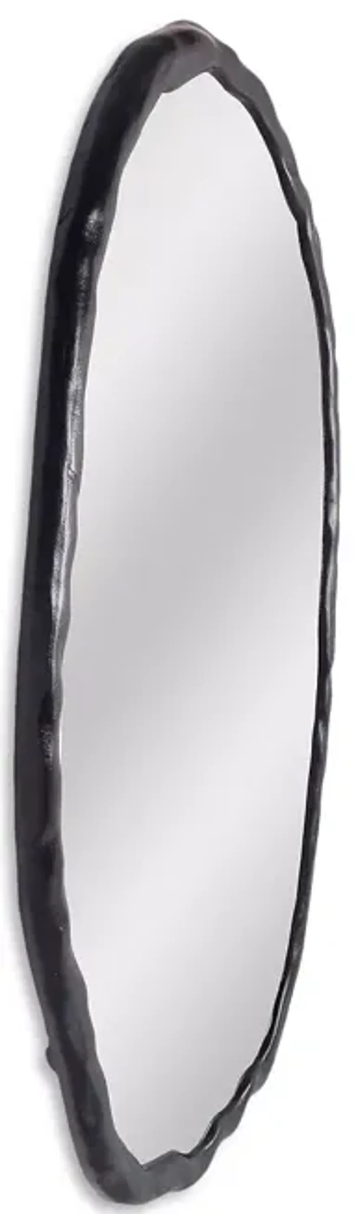 MOE'S HOME COLLECTION Foundry Oval Mirror 