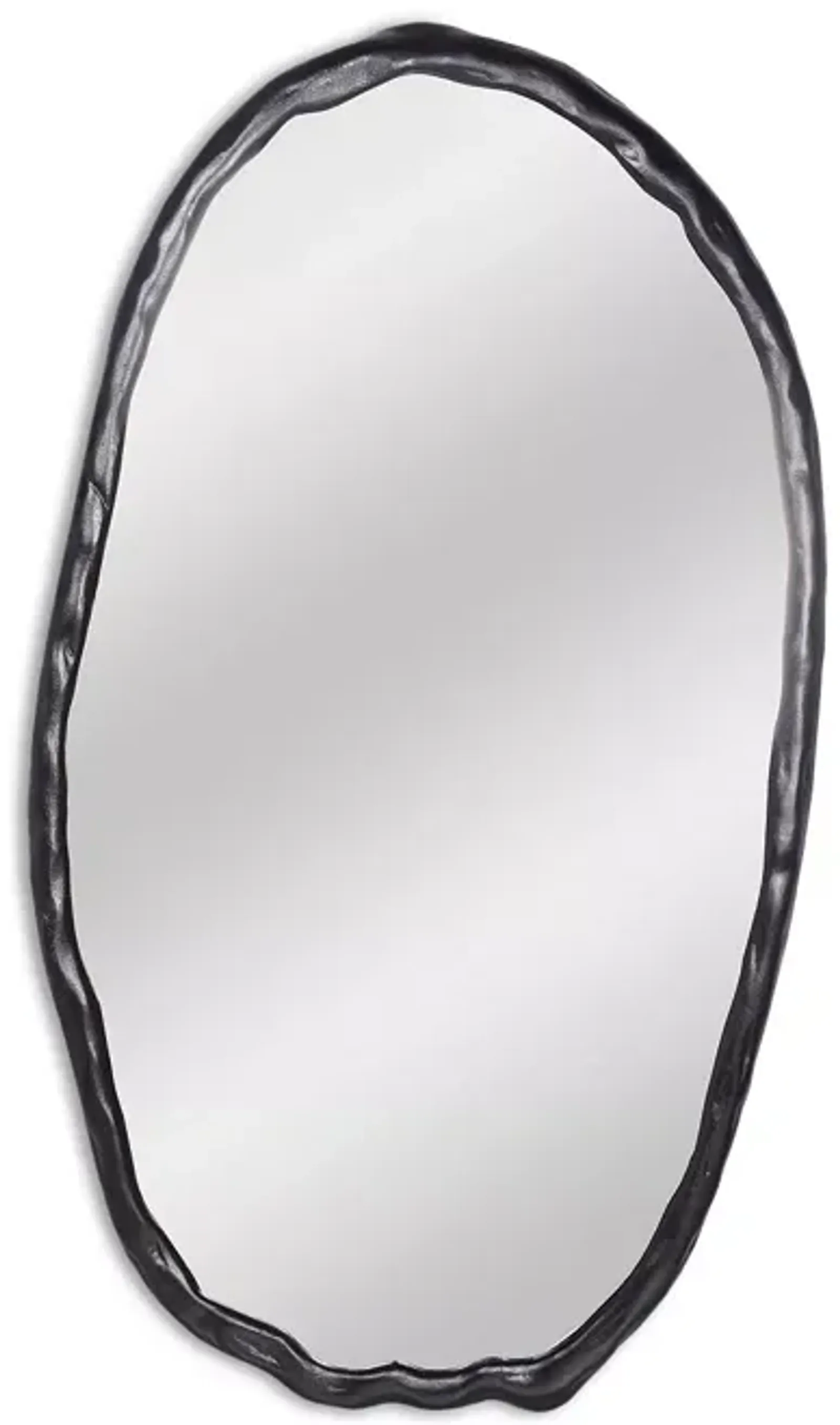 MOE'S HOME COLLECTION Foundry Oval Mirror 