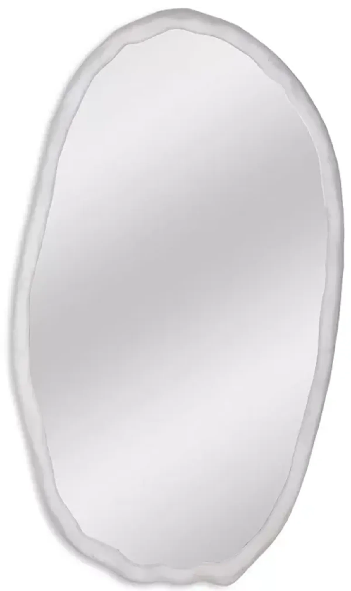 MOE'S HOME COLLECTION Foundry Oval Mirror 