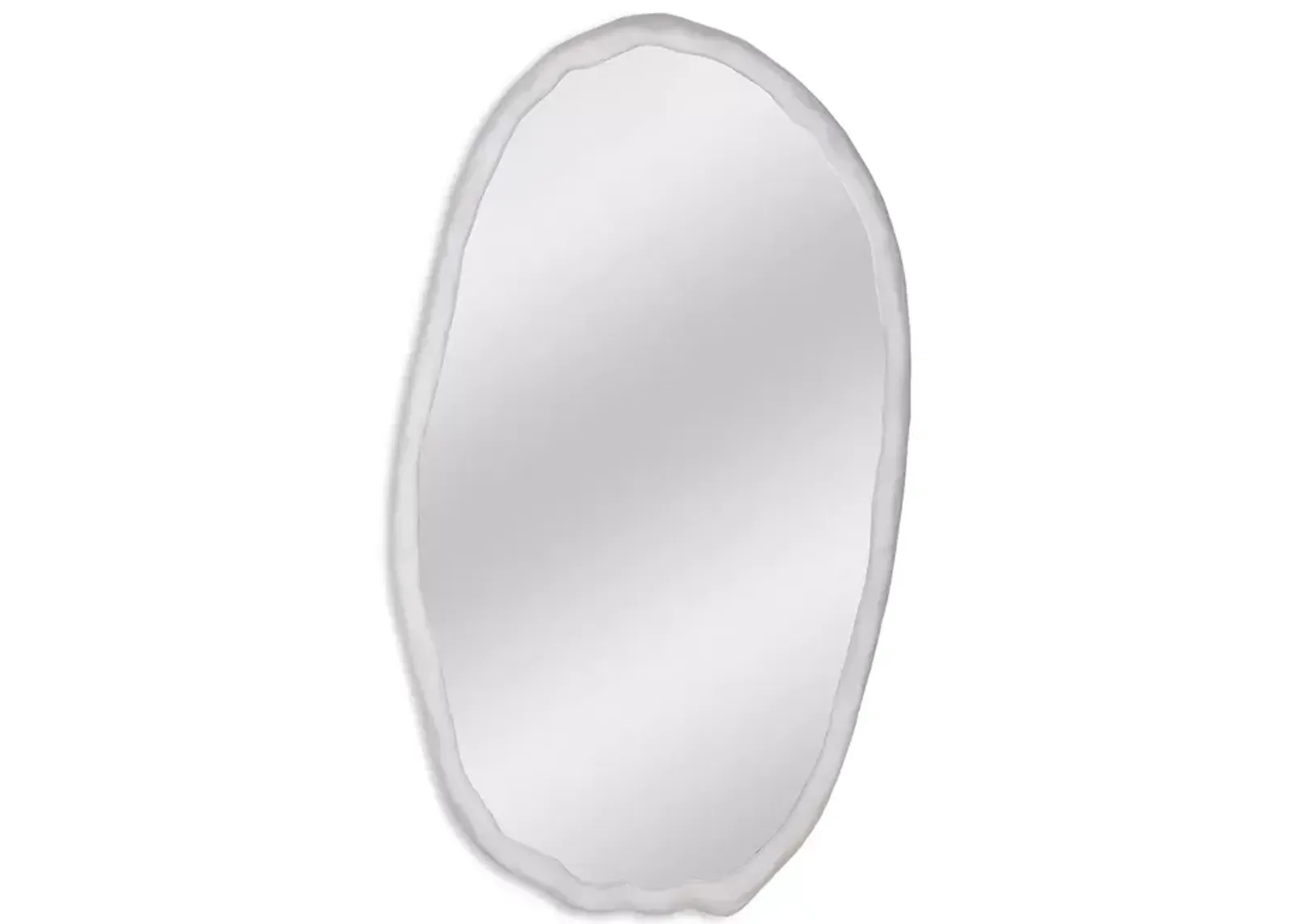 MOE'S HOME COLLECTION Foundry Oval Mirror 