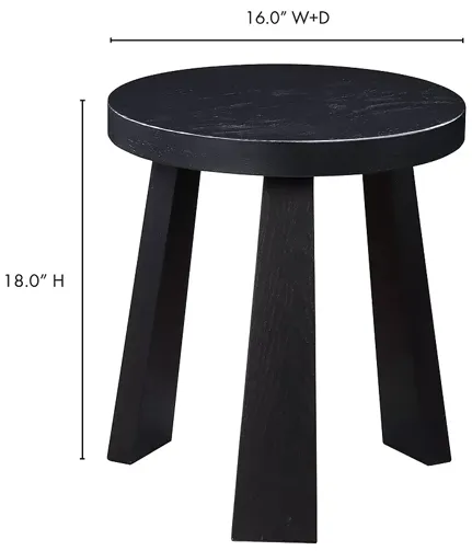 MOE'S HOME COLLECTION Lund Stool