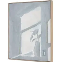MOE'S HOME COLLECTION Morning Light Framed Painting