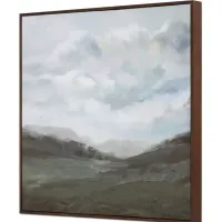MOE'S HOME COLLECTION Natural World Framed Painting