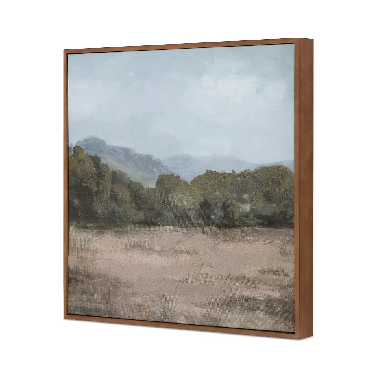 MOE'S HOME COLLECTION Fair Woodlands Framed Painting 