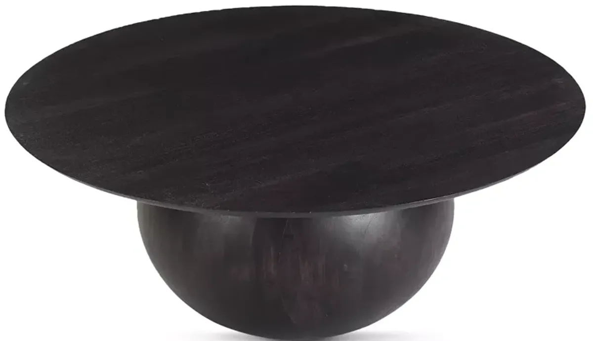 MOE'S HOME COLLECTION Bradbury Acacia Coffee Table