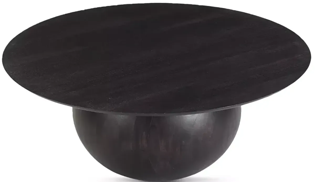 MOE'S HOME COLLECTION Bradbury Acacia Coffee Table