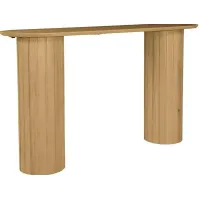 MOE'S HOME COLLECTION Povera Console Table