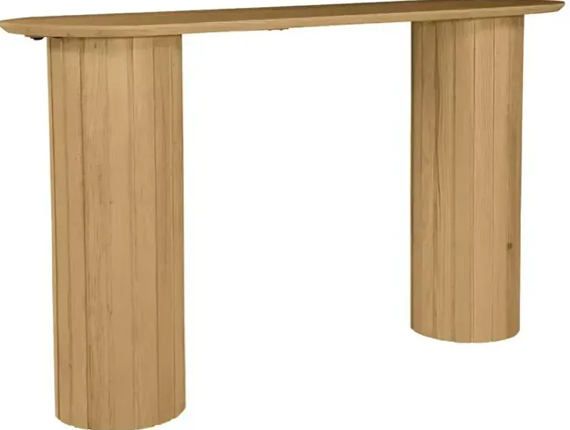 MOE'S HOME COLLECTION Povera Console Table