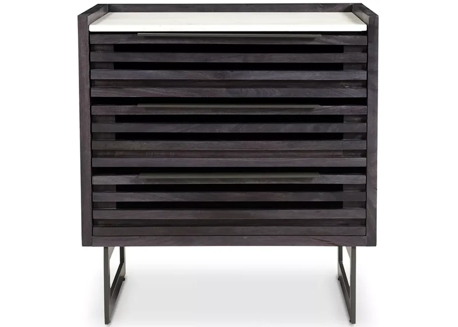 MOE'S HOME COLLECTION Paloma Three Drawer Chest