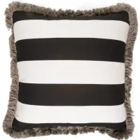 Mackenzie-Childs Queen Bee Outdoor Throw Pillow, 20" x 20"