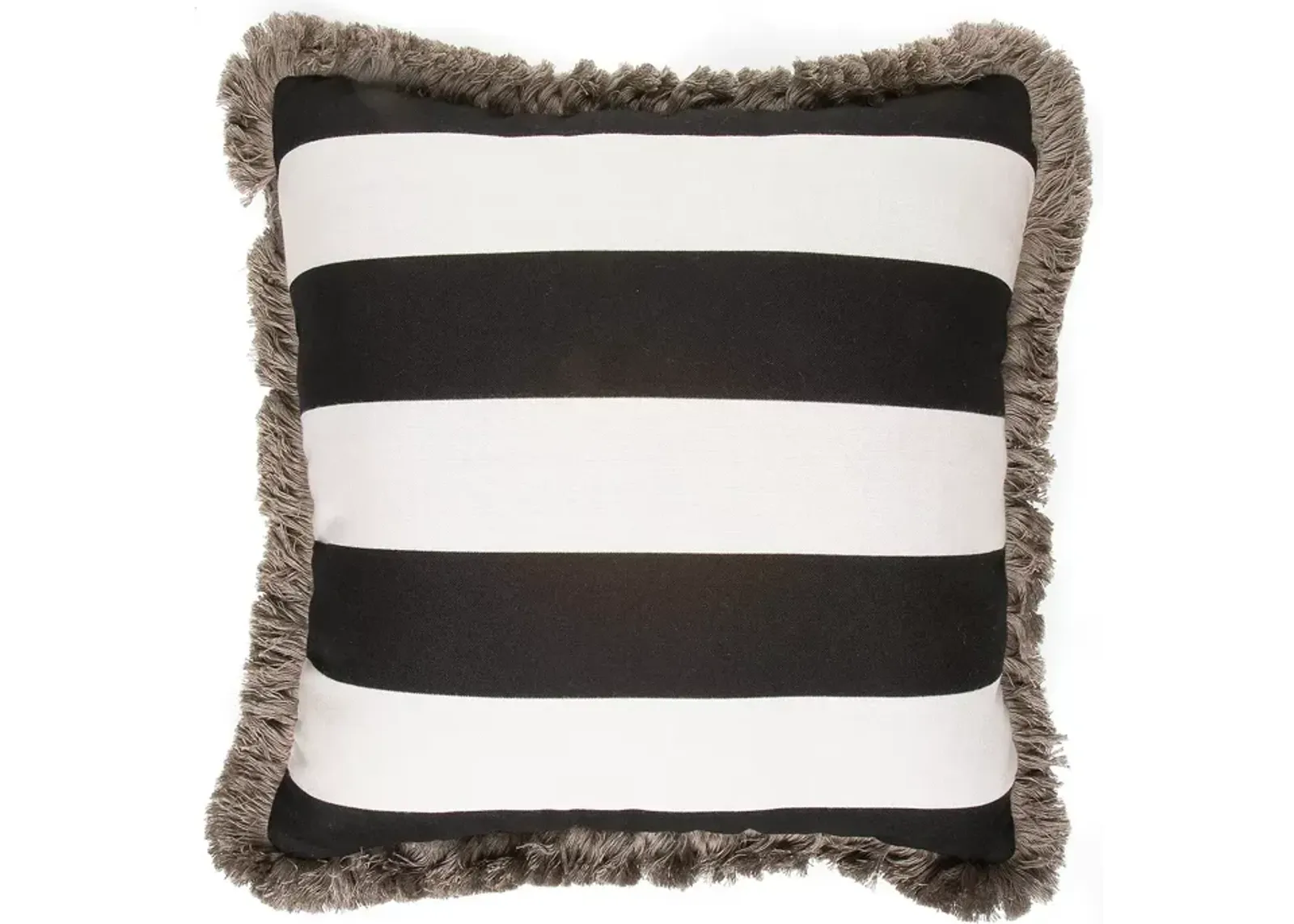 Mackenzie-Childs Queen Bee Outdoor Throw Pillow, 20" x 20"