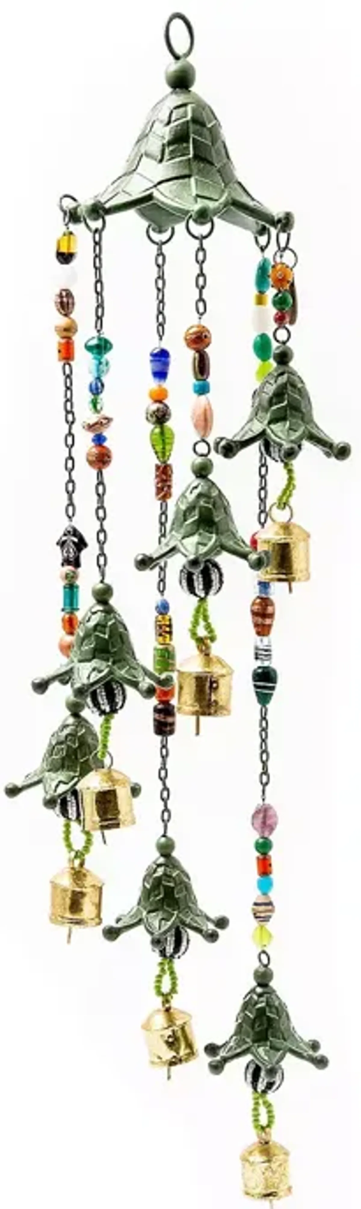 Mackenzie-Childs Avant Garden Wind Chimes