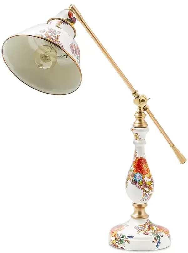 Mackenzie-Childs Flower Market Reading Table Lamp